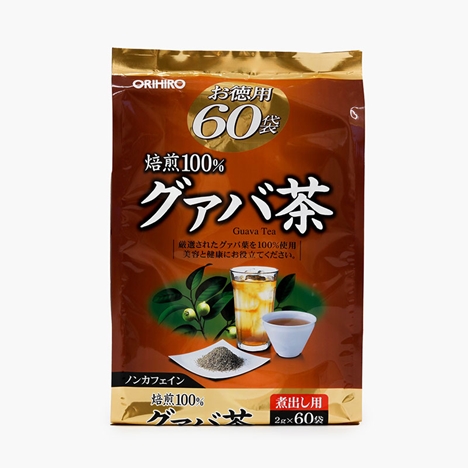Trà ổi Orihiro 120g (2gx60gói)