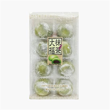 Bánh mochi daifuku vị trà xanh matcha 200g (8 cái)