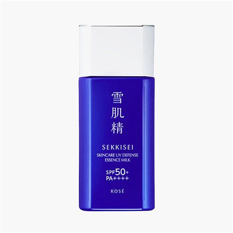 Sữa chống nắng Nhật Bản dưỡng ẩm và bảo vệ da khỏi tia UV Sekkisei SPF50+ PA++++ 60g