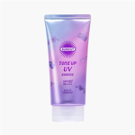 Tinh chất chống nắng nâng tông Nhật Bản Kose Suncut Tone Up UV SPF50+ PA++++  80g
