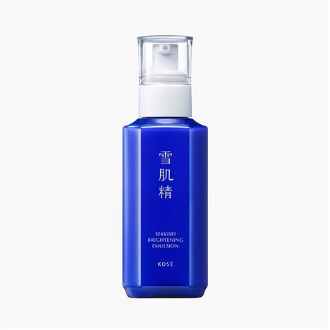 Nhũ tương dưỡng ẩm & dưỡng trắng da Nhật Bản Sekkisei Brightening Emulsion 140ml