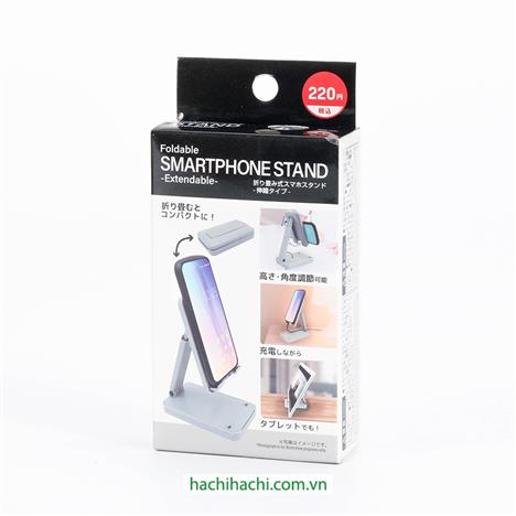 Giá đỡ điện thoại thông minh để bàn gấp gọn