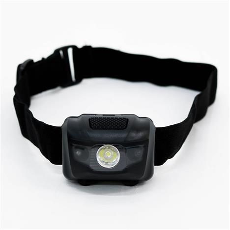 Đèn pin Led đội đầu cảm biến bật tắt tự động
