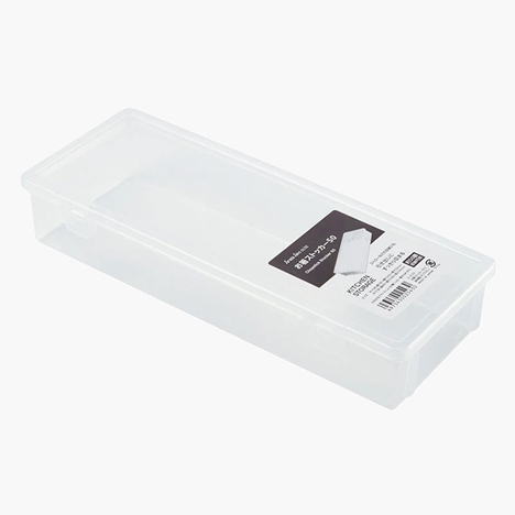 Hộp đựng đũa, ống hút Nhật Bản Sanada 10.6x26.3cm