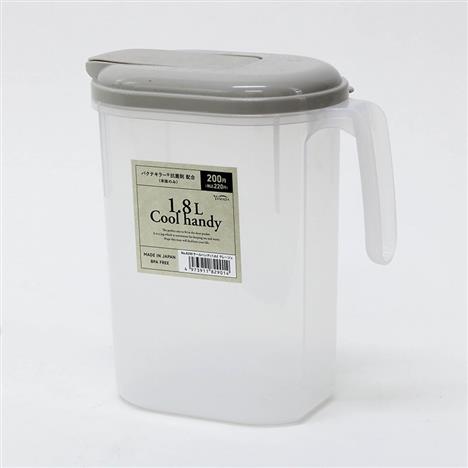 Bình nước nhựa Nhật Bản 1.8L, BPA Free