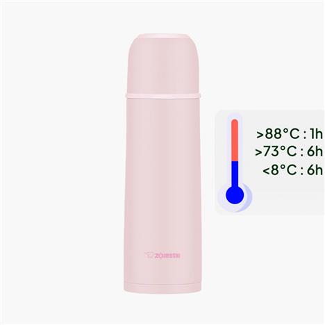 Bình giữ nhiệt hiệu Zojirushi SV-GR50E-PA - 0.5L - Màu Hồng