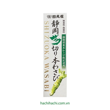 Mù tạt tươi Hon Wasabi Nhật Bản 42g
