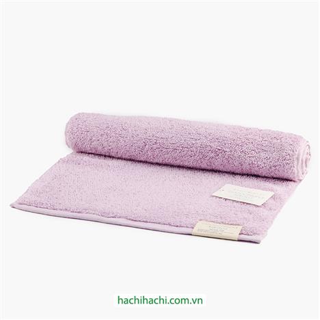 Khăn vải cotton Nissen 34x82cm CoCochiena CE-8020PU Purple