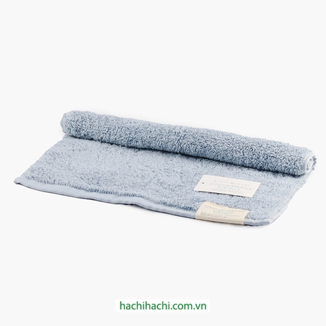 Khăn vải cotton Nissen 34x35cm CoCochiena CE-4020B Blue