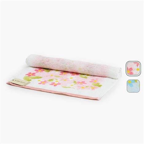 Khăn vải cotton Nhật Bản Nissen 34x84cm Senshu Towel First Love T-227B+P (Nhiều mẫu)-Giao mẫu ngẫu nhiên