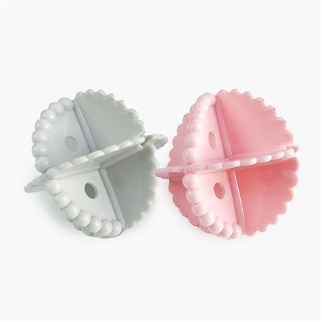 Bóng giặt quần áo 7cm (2 cái)