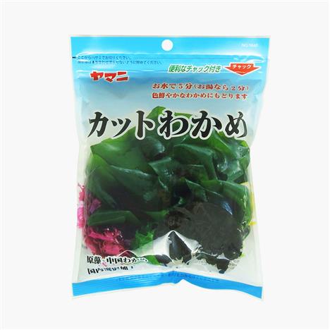 Rong biển cắt Wakame 40g