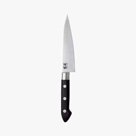 Dao bếp gọt trái cây inox cao cấp 3 lớp lõi thép Carbon sắc bén Hiken Petit lưỡi 12.5cm