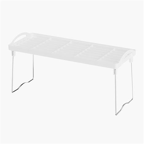 Kệ để đồ đa năng gấp gọn Nhật Bản Pearl Metal 40x15.5cm