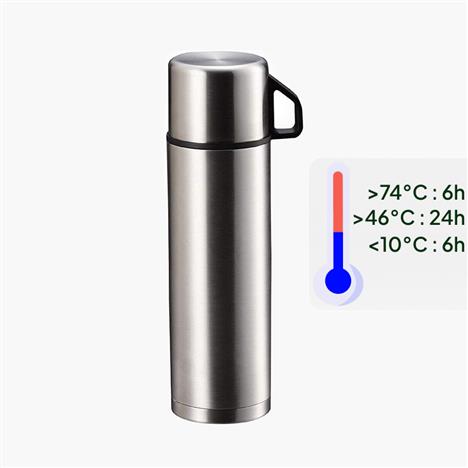 Bình giữ nhiệt Pearl Metal 500ml 