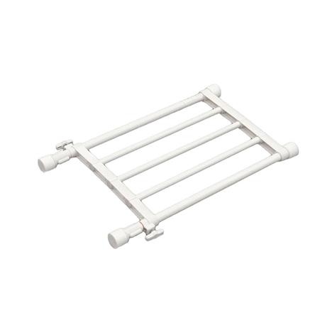 Giá để vật dụng không khoan tường Heian Shindo 35~48cm 