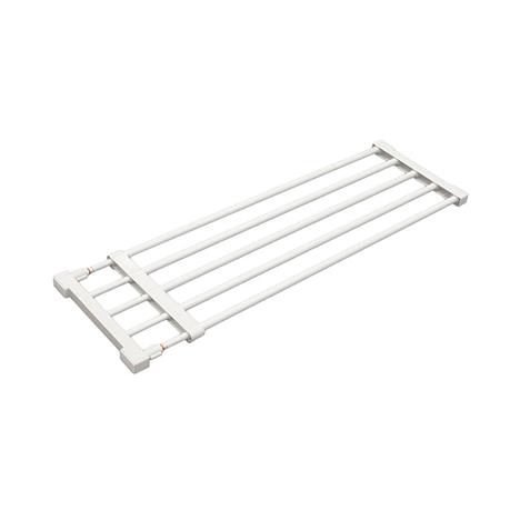 Giá để vật dụng không khoan tường Heian Shindo 75~120cm 