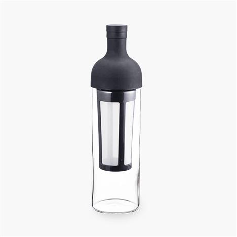 Bình pha cà phê Cold Brew, ủ lạnh cà phê Nhật Bản Hario 650ml FIC-70-B (Đen)