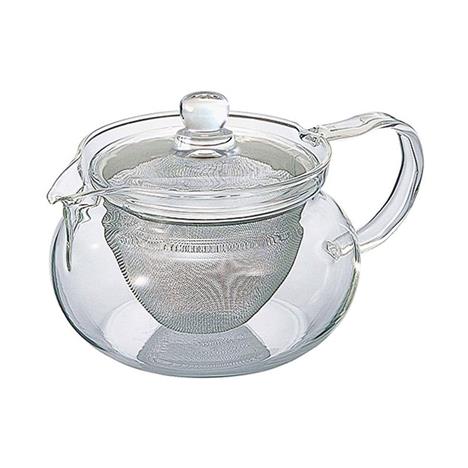 Bình pha trà kèm lưới lọc Hario Nhật Bản 450ml (CHJMN-45T)