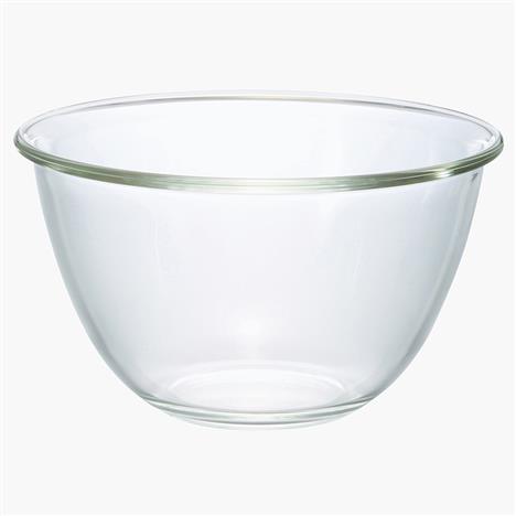 Tô thủy tinh chịu nhiệt Hario 2.2L Ø21cm MXP-220-BK, Dùng được lò vi sóng, lò nướng