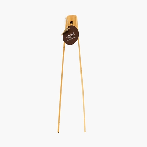 Kẹp gắp thức ăn bằng tre 30cm
