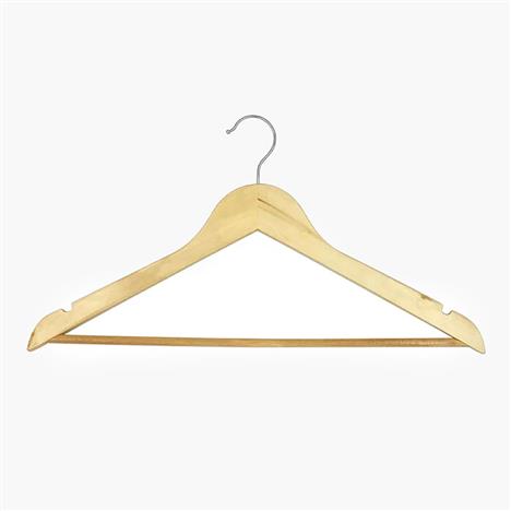 Móc quần áo bằng gỗ