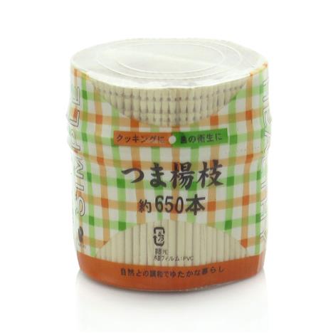 Tăm xỉa răng 650 cây 