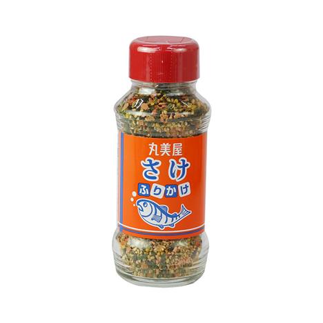 Gia vị rắc cơm cá hồi Marumiya 100g 