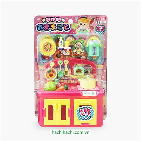Đồ chơi bếp nấu ăn mini cho bé gái