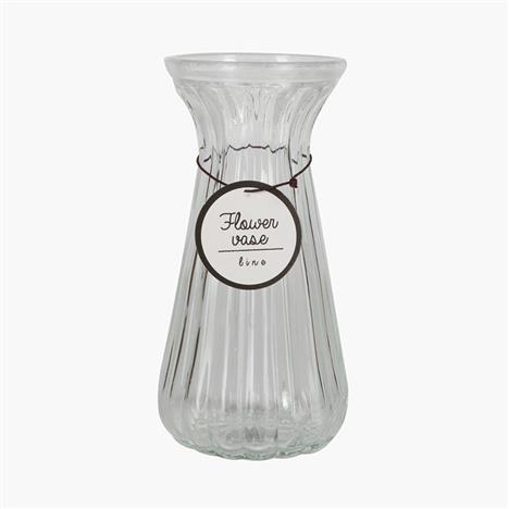 Bình hoa thủy tinh 7.5x15cm