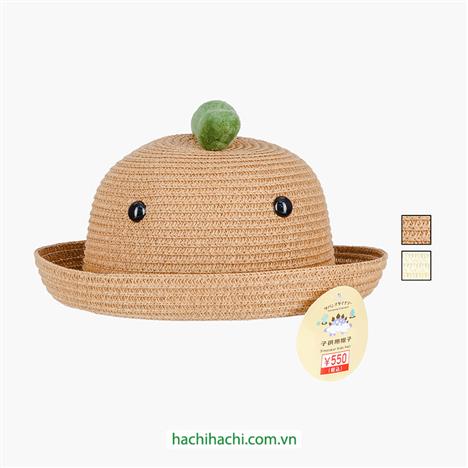 Nón rộng vành chống nắng cho bé hình khủng long (Nhiều mẫu)-Giao mẫu ngẫu nhiên