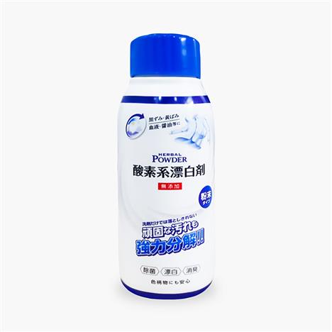 Bột tẩy trắng đa năng Herbal powder 500g (Dùng được cho vải màu)