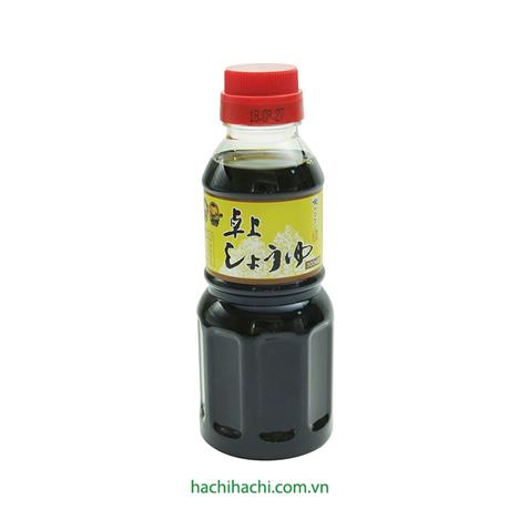 Nước tương đậu nành Shoyu Yamagen vị đậm đà 300ml 