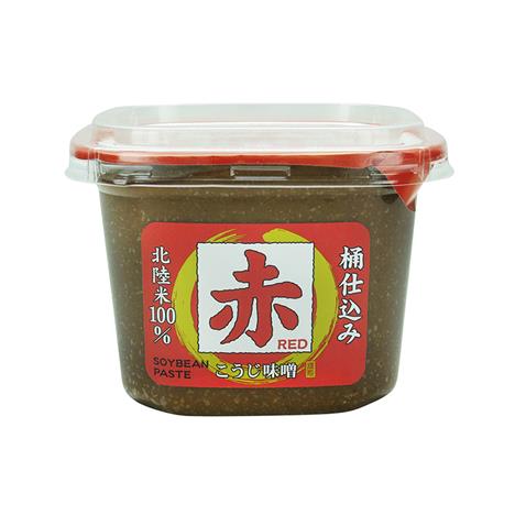 Miso đỏ men gạo Koji (Aspergillus oryzae) Yamagen 500g