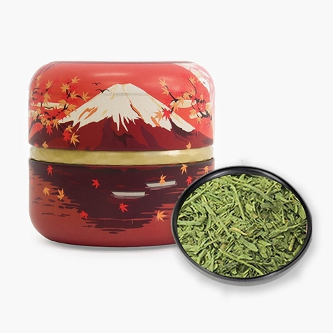 Trà xanh Sakura Matcha Nhật Bản 30g (Fujigoyomi)
