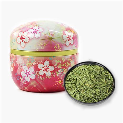 Trà xanh Sakura Matcha Nhật Bản 40g 