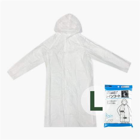 Áo mưa cài nút size L