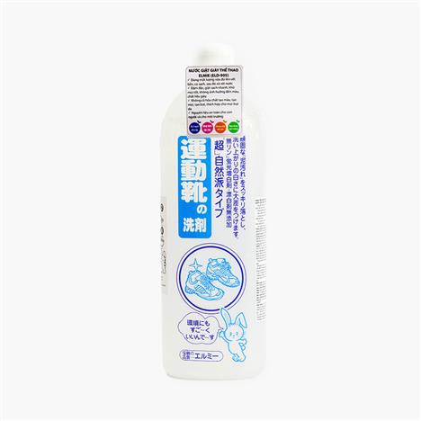 Nước giặt giày thể thao dạng Elmie 500ml (ELD-905)