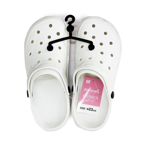 Dép sục 23cm (Trắng)