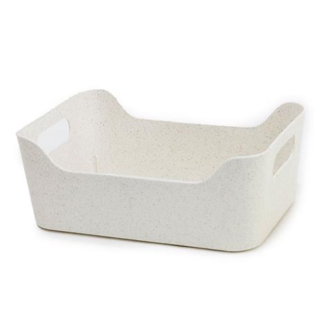 Khay đựng vật dụng, đồ dùng nhà bếp 19.5x14cm