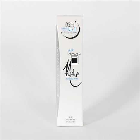 Kem đánh trắng răng Nhật Bản Apagard chiết xuất ngọc trai M-Plus 130g