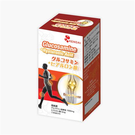 TPBVSK: Viên uống Kendai Glucosamine Nhật Bản 180 viên, tăng tiết dịch khớp, giảm đau viêm khớp, thoái hóa khớp