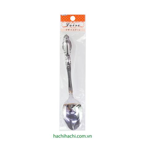 Muỗng thìa inox Nhật Bản Echo Metal 18cm 2 cái