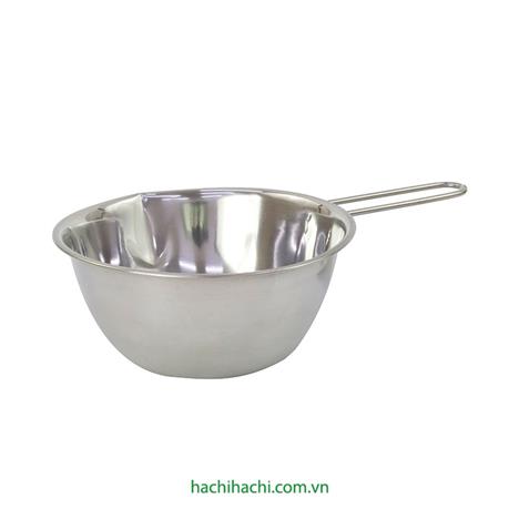 Tô inox có tay cầm 13cm
