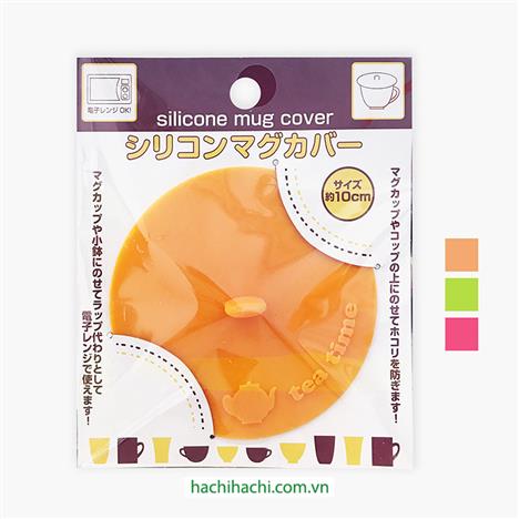 Nắp đậy silicon 10cm (Nhiều mẫu)-Giao mẫu ngẫu nhiên