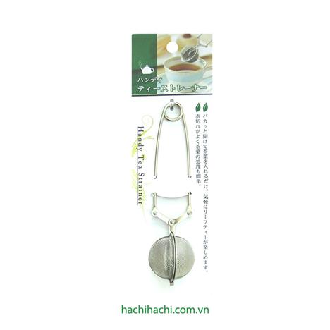 Dụng cụ lọc trà, bóng lọc trà, cầu lọc trà 3.9cm có quai