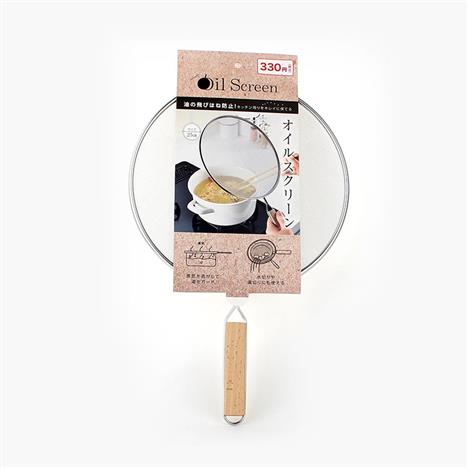 Lưới đậy chống văng dầu 25cm 