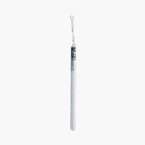 Cọ chùi rửa lỗ thoát nước bồn rửa 65cm