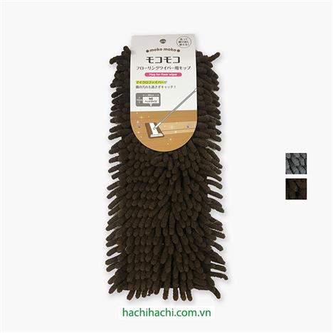 Miếng lau sàn 21x26cm dùng với cây lau (Nhiều mẫu)-Giao mẫu ngẫu nhiên