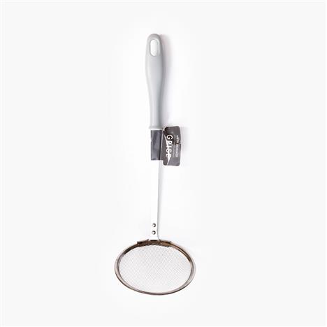 Vá inox vớt bọt Echo Metal 9.6x28.5cm
